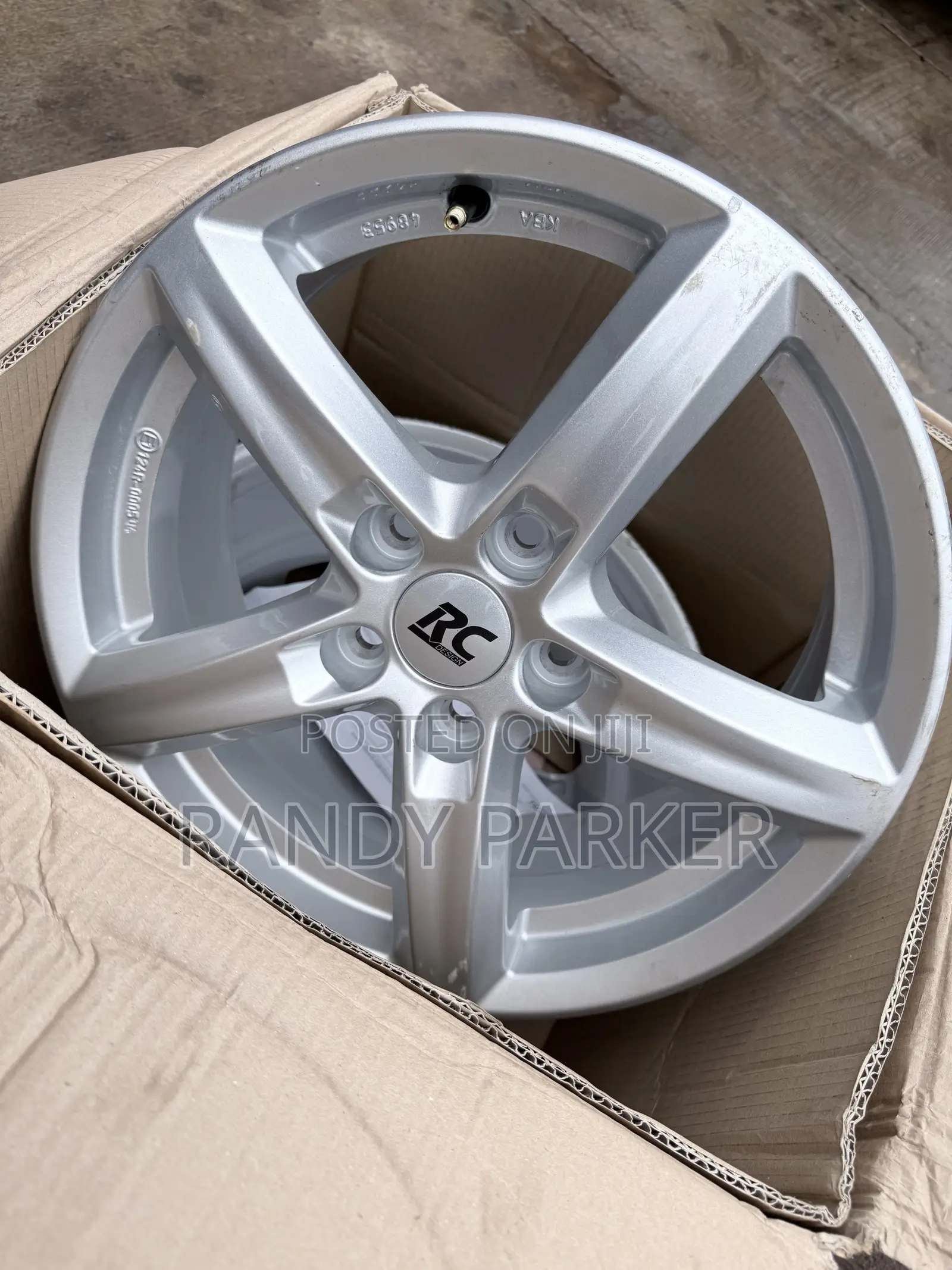 16 Inch Car Rim