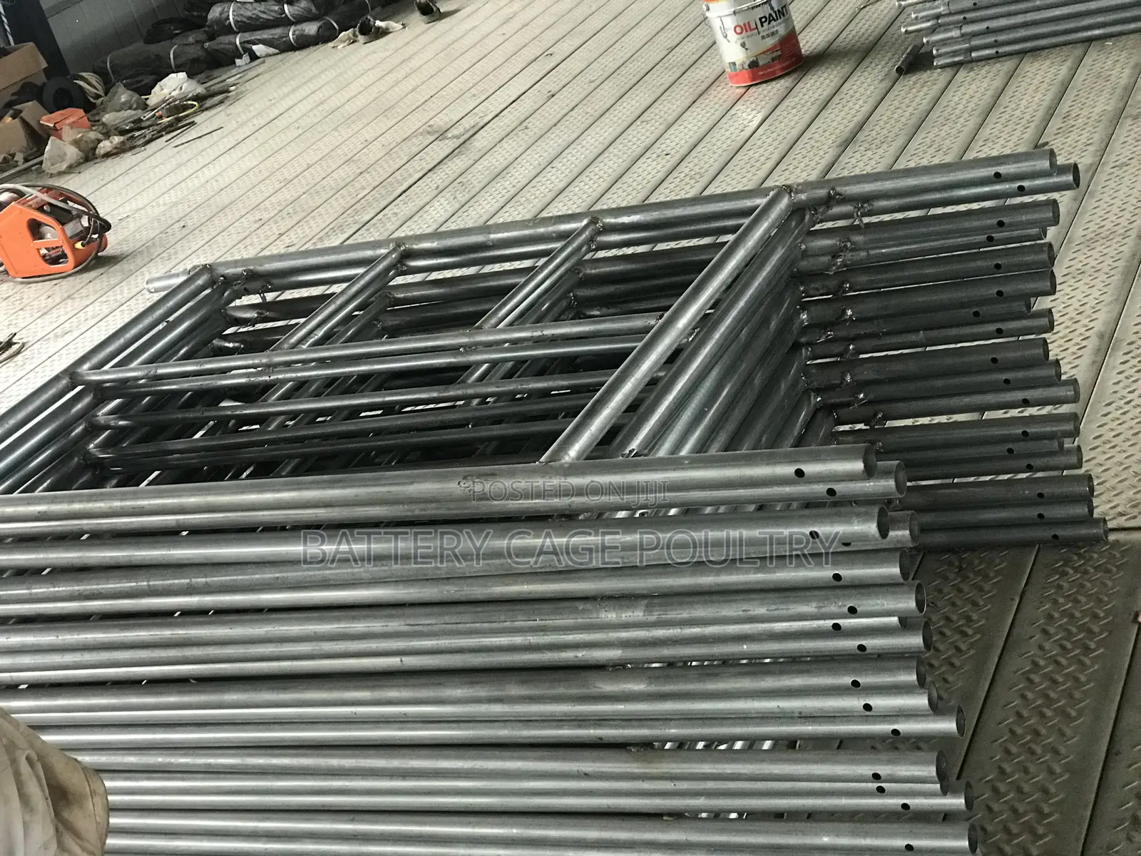 King Scaffold