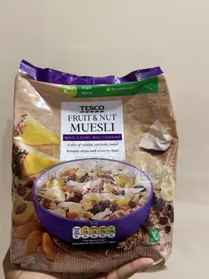 Fruit and Nuts Muesli