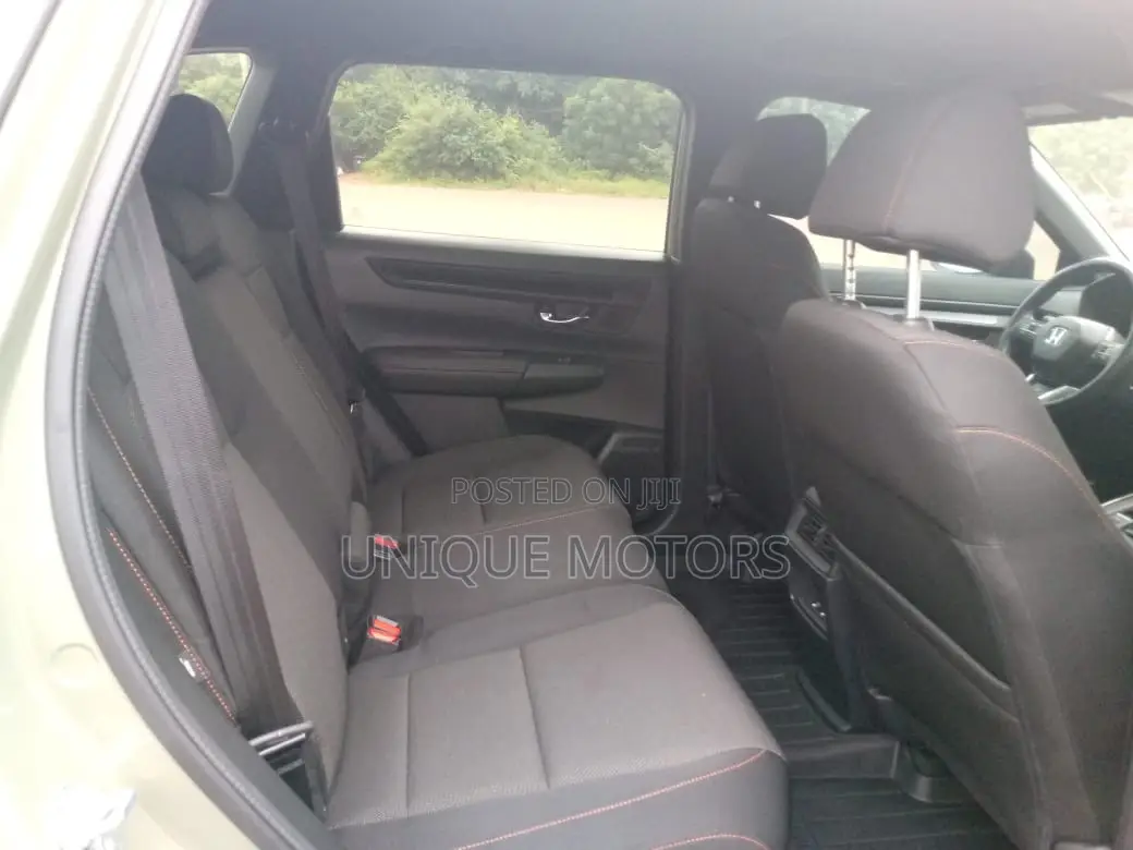 Honda CR-V TrailSport Hybrid AWD 2026 Green