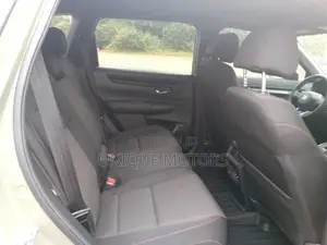 Honda CR-V TrailSport Hybrid AWD 2026 Green