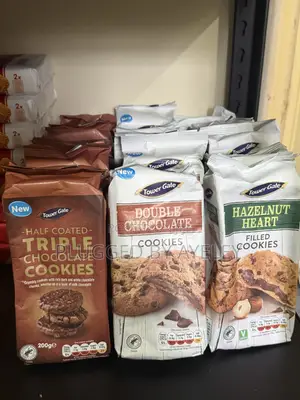 All Chocolate Cookies
