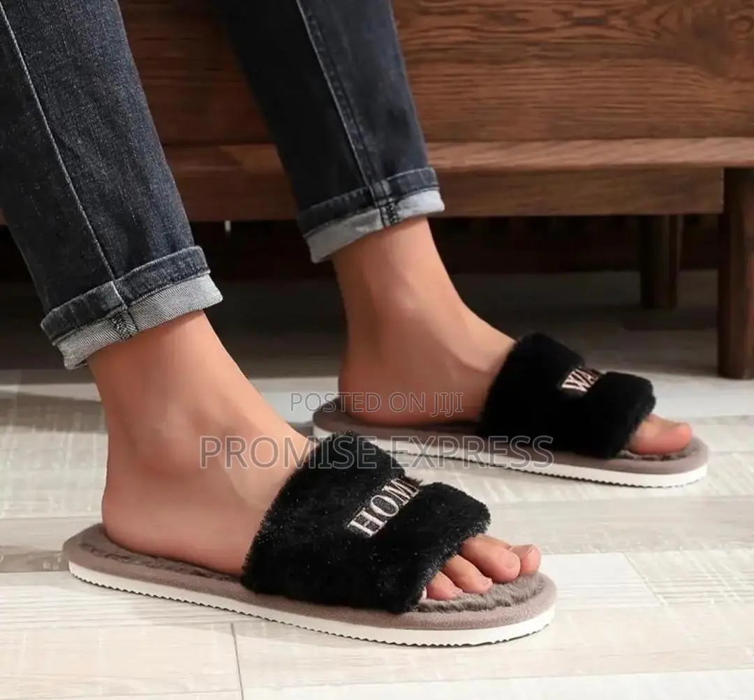 Bedroom Slippers