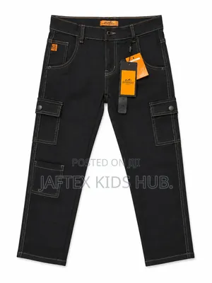 Children Quality Jeans