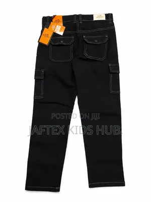 Children Quality Jeans