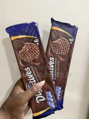 Digestive Variety Biscuits