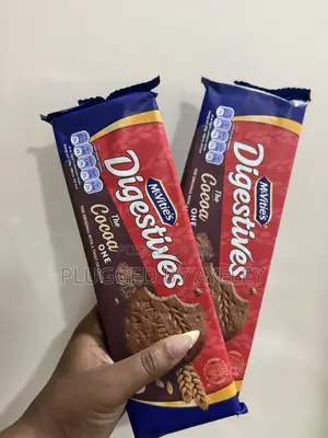 Digestive Variety Biscuits