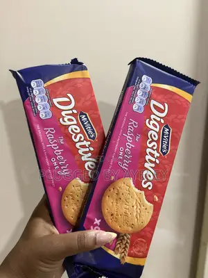 Digestive Variety Biscuits