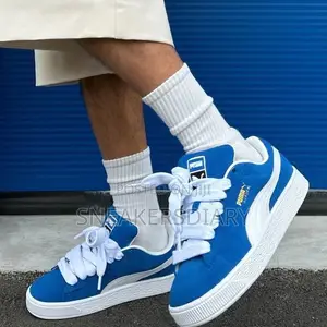 Blue Puma Xl