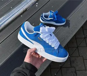 Blue Puma Xl