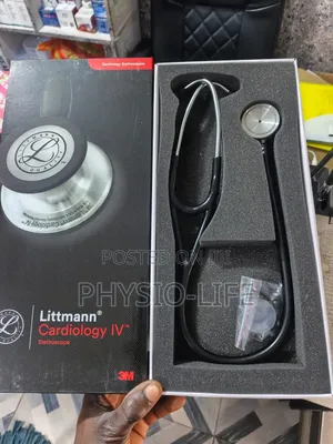 Littman Stethoscope (Cardiology IV)