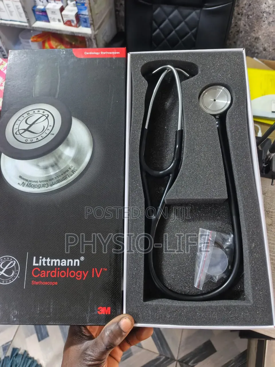 Littman Stethoscope (Cardiology IV)