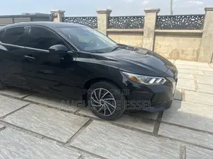 Nissan Sentra S 2022 Black