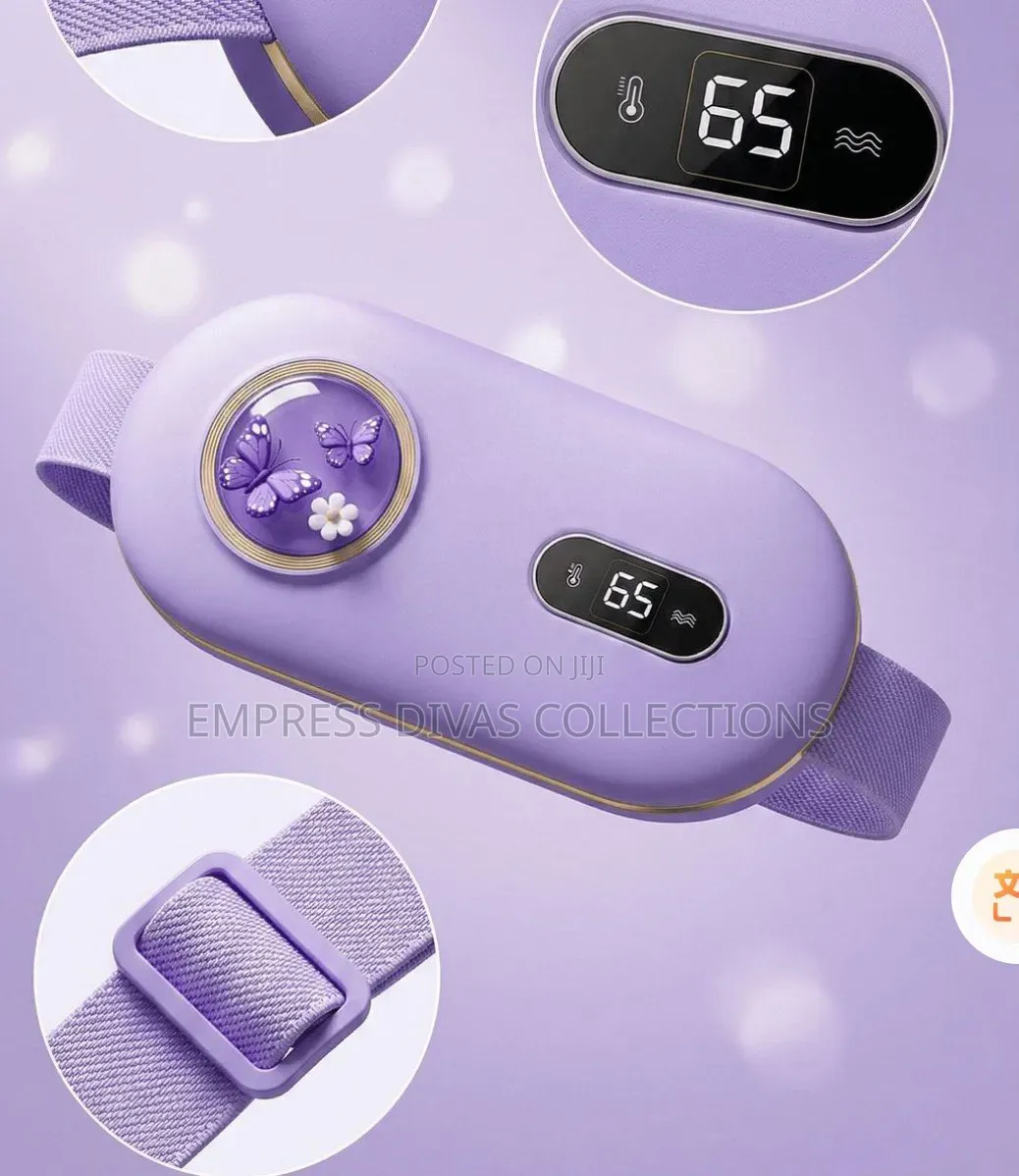 Menstrual Cramps Relief Belt