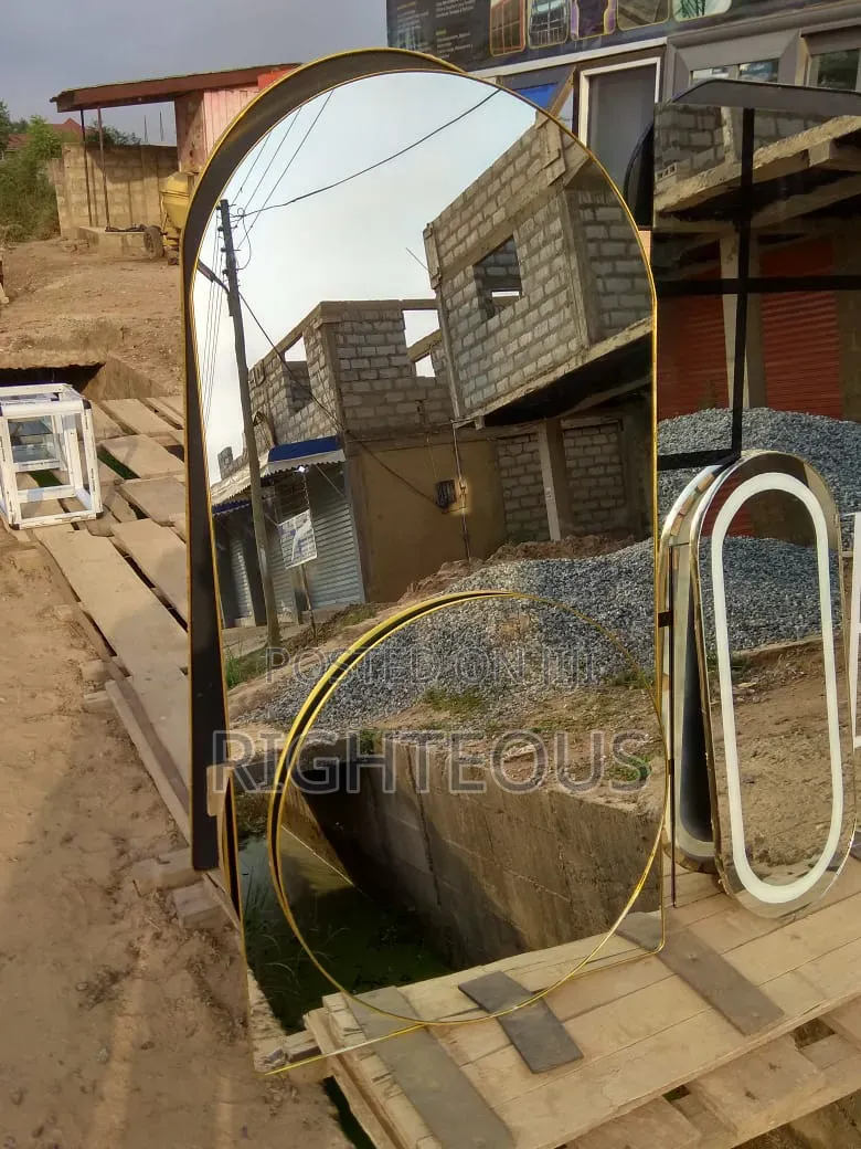 Glass Mirrors