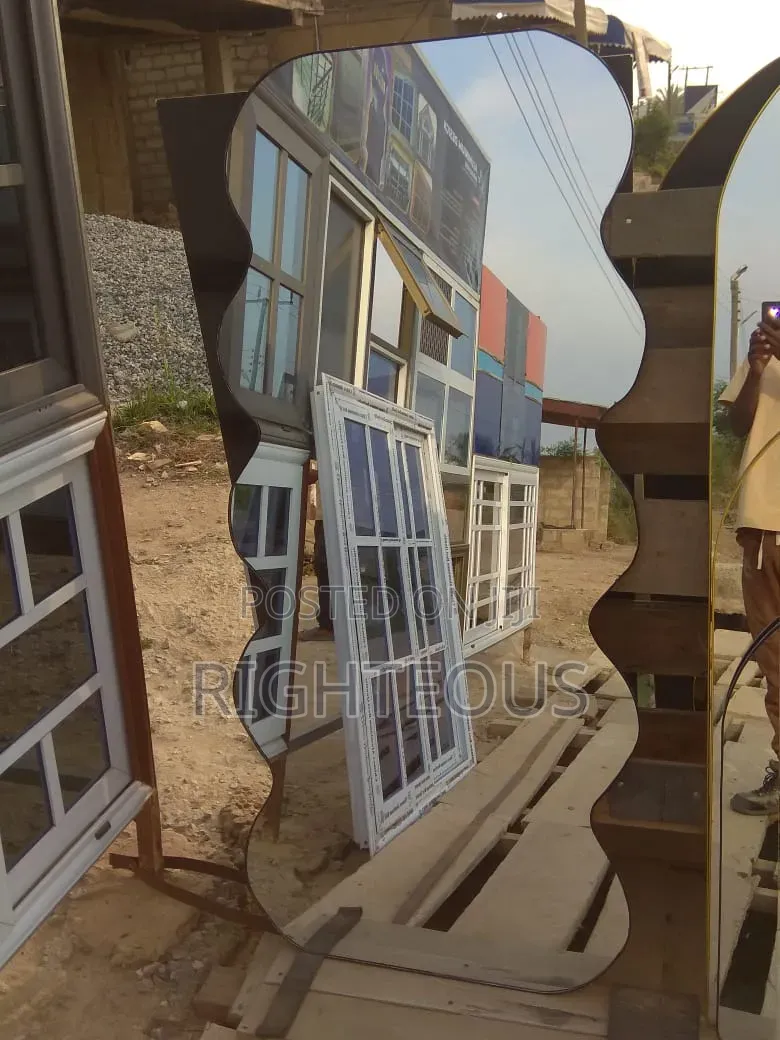 Glass Mirrors