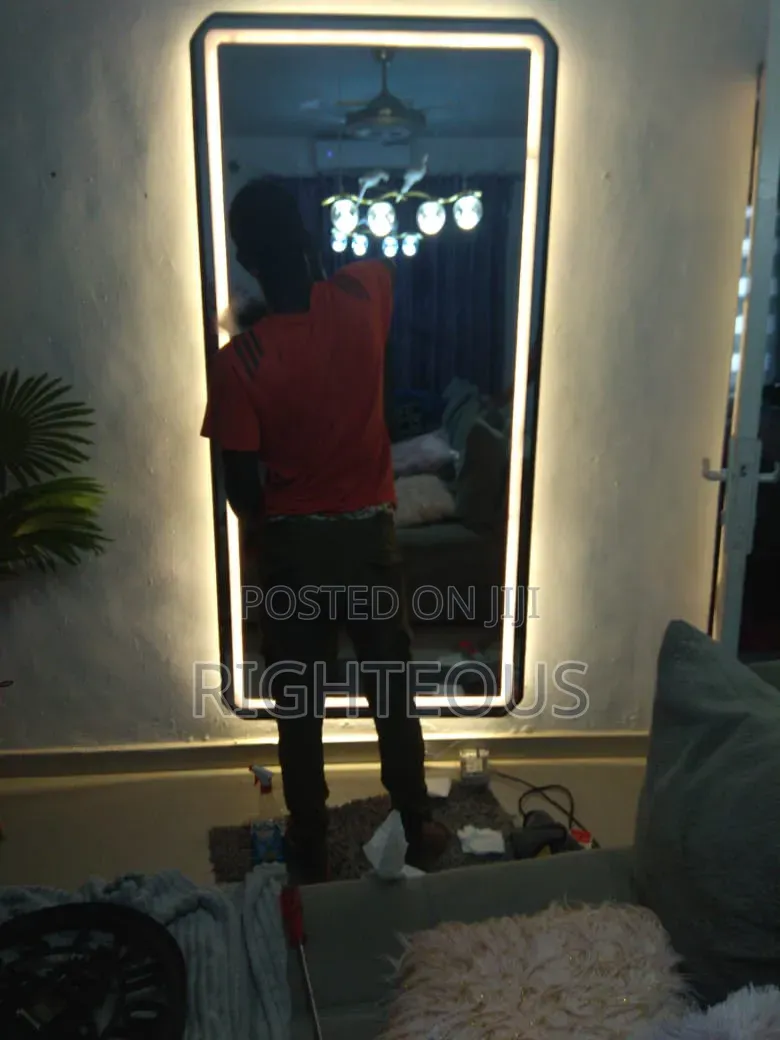 Glass Mirrors
