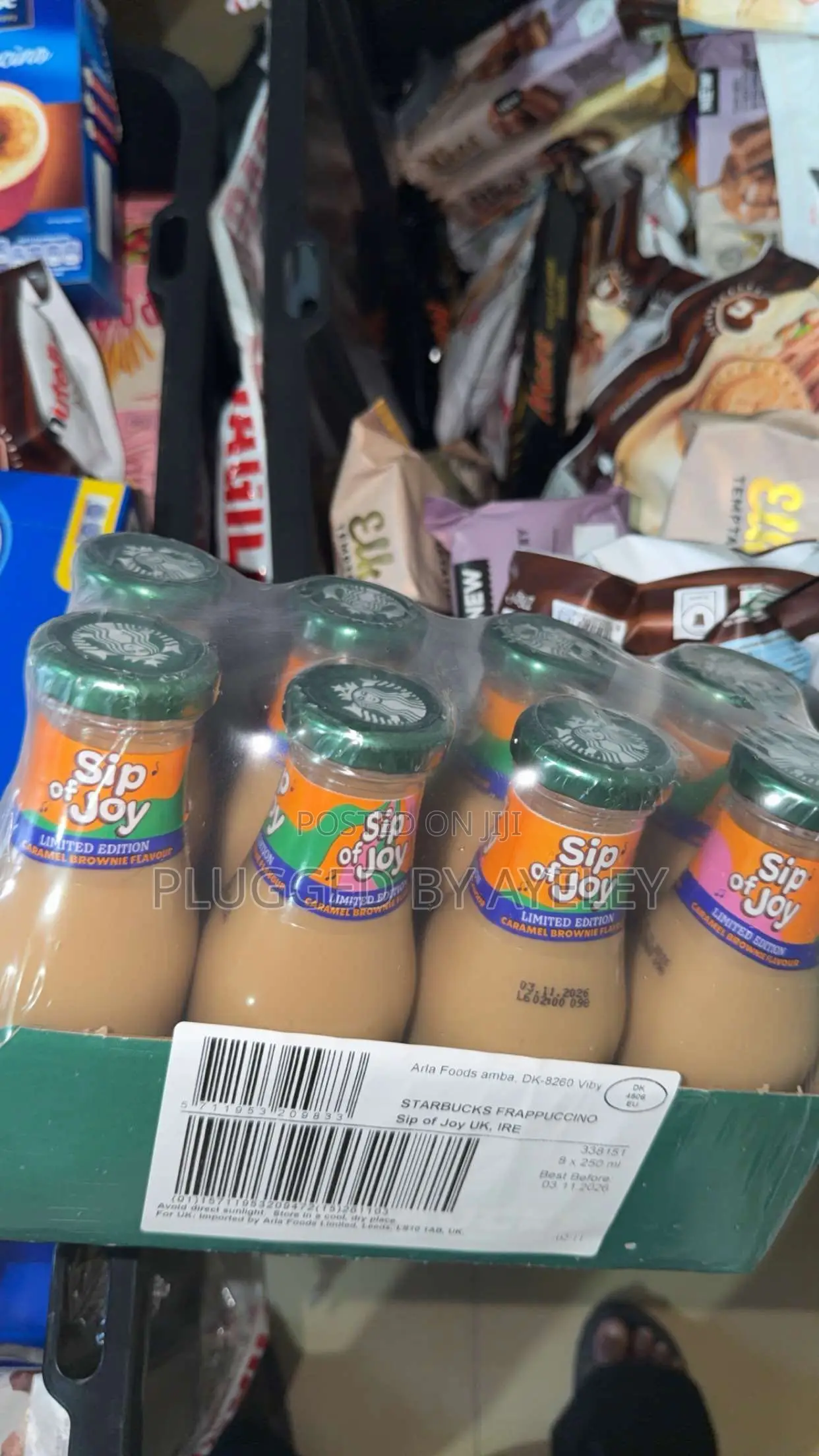 Frappuccino Starbucks Drink