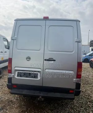 Volkswagen LT 2006 White