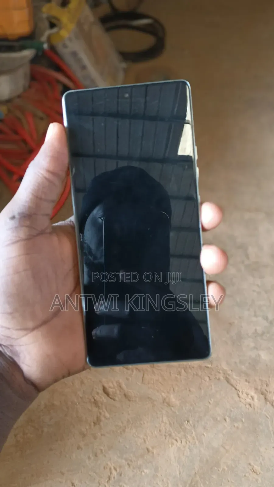 Tecno Camon 40 256 GB Blue