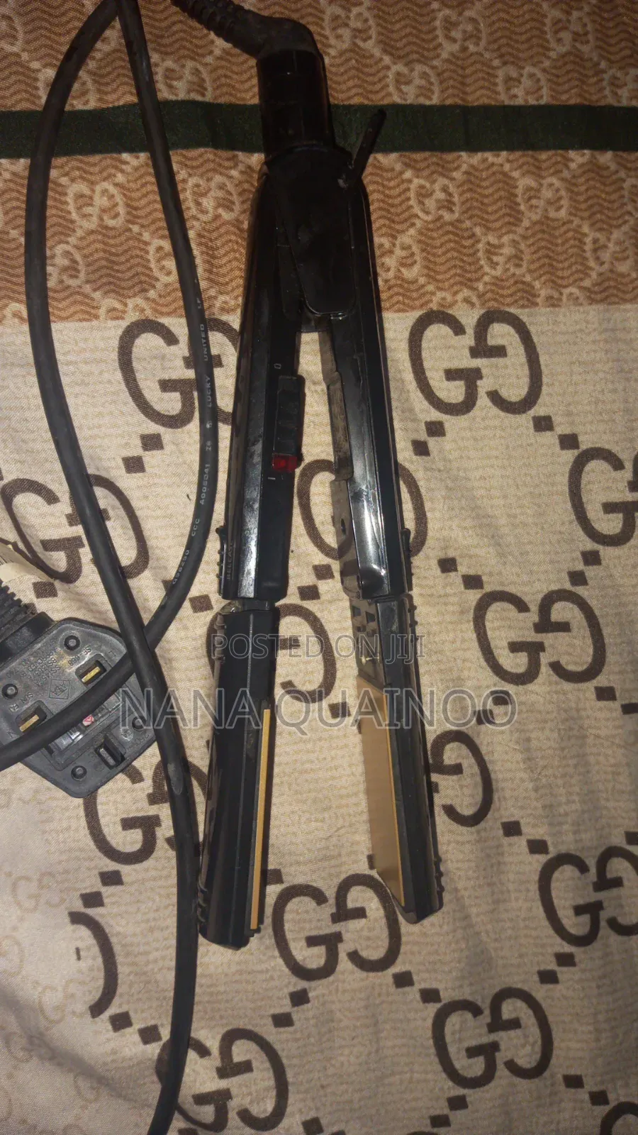 Hair Straightener