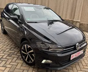 Volkswagen Polo 2019 Black