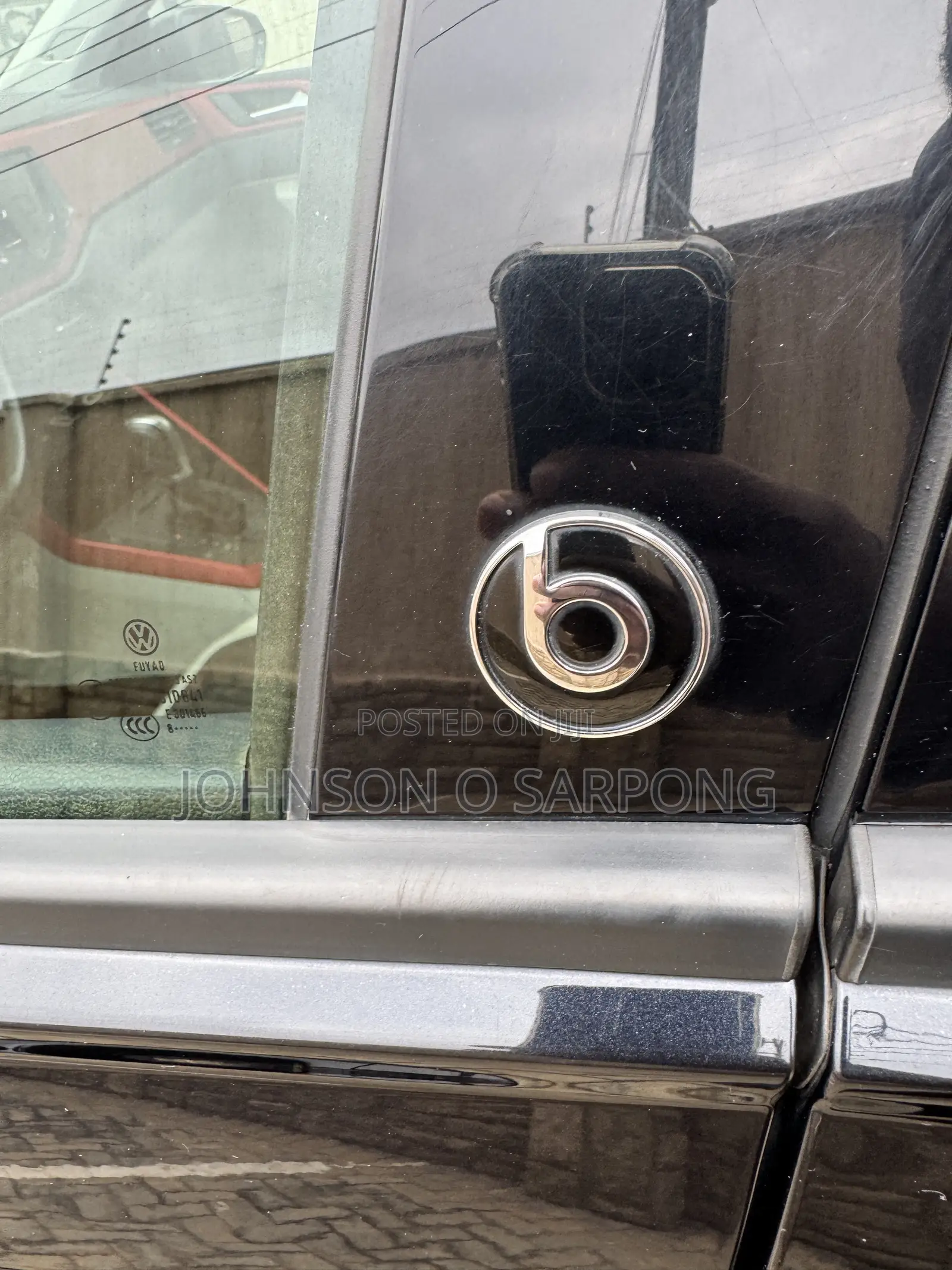 Volkswagen Polo 2019 Black