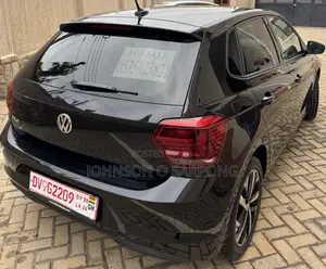 Volkswagen Polo 2019 Black