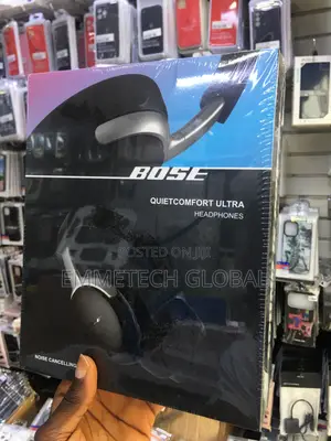 Bose Quiet Comfort Ultra Headphone