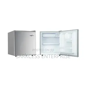 Sigma SBF - A5o Bedside Refrigerator – 50 Litres - Silver