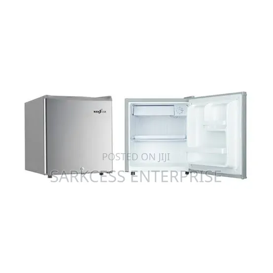 Sigma SBF - A5o Bedside Refrigerator – 50 Litres - Silver