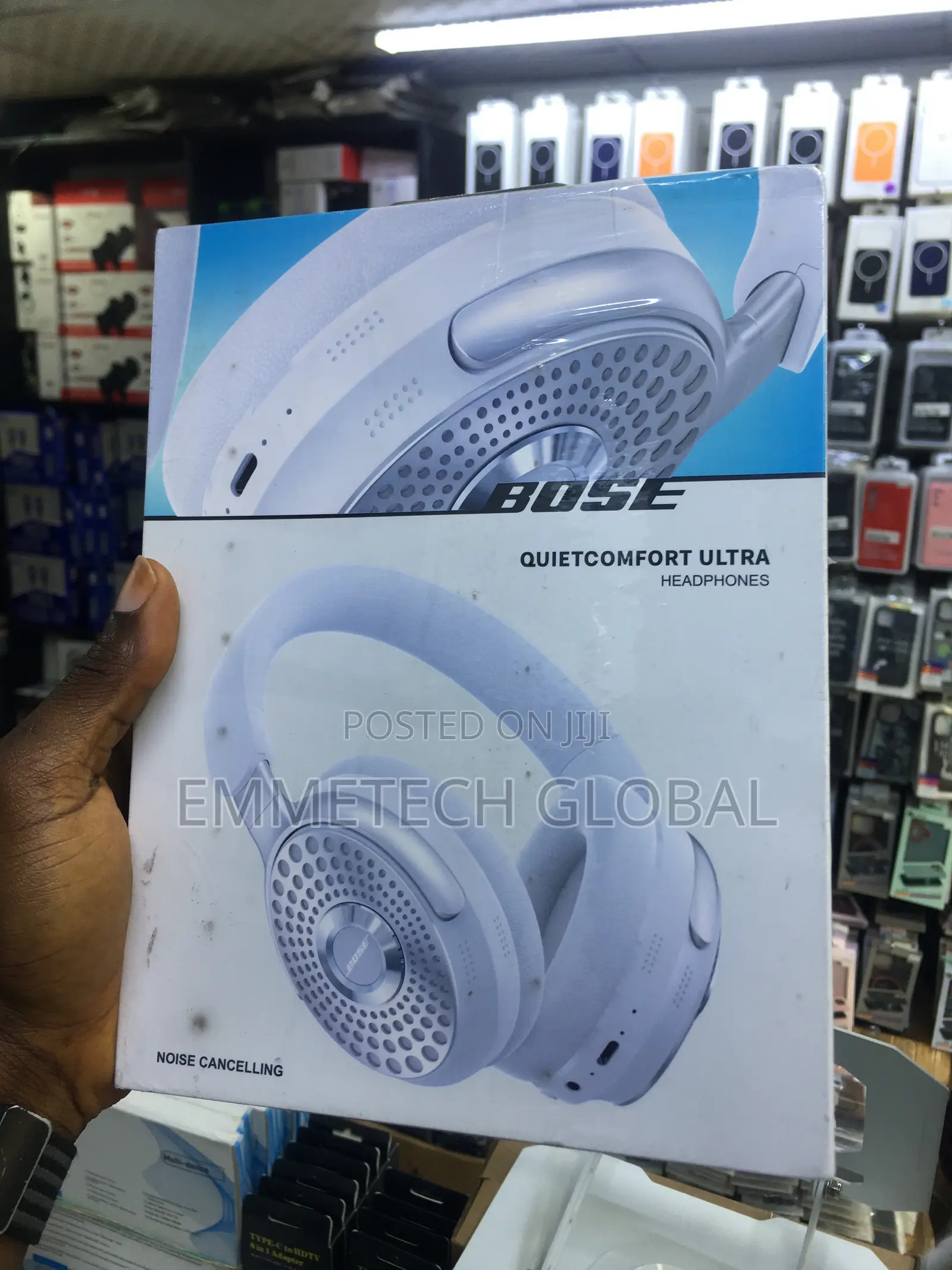Bose Quiet Comfort Ultra Headphone
