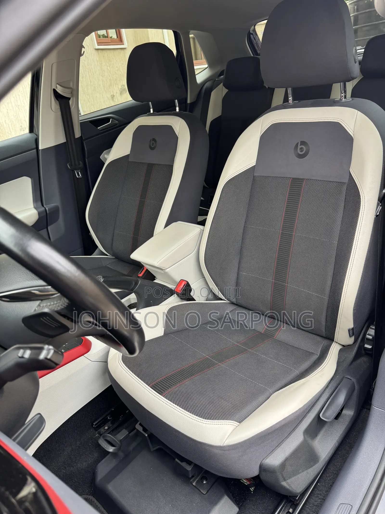 Volkswagen Polo 2019 Black