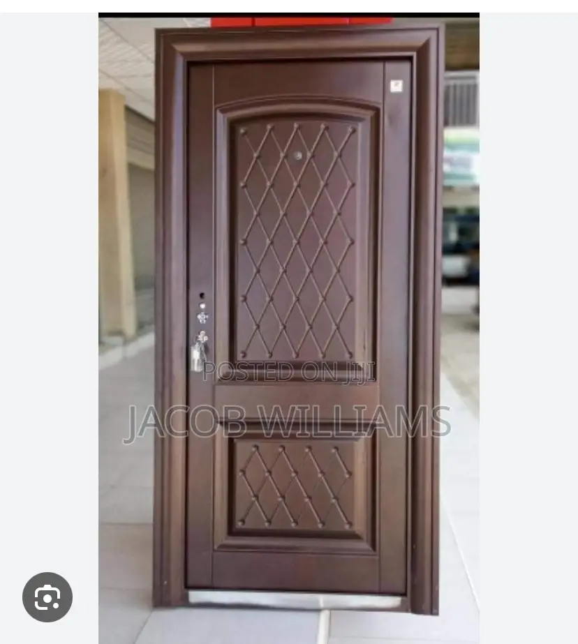 Rough Doors