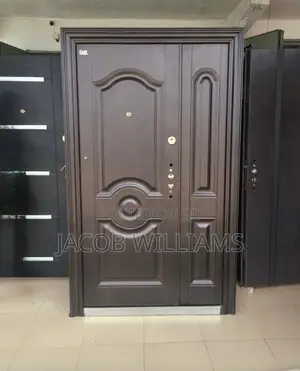 Rough Doors