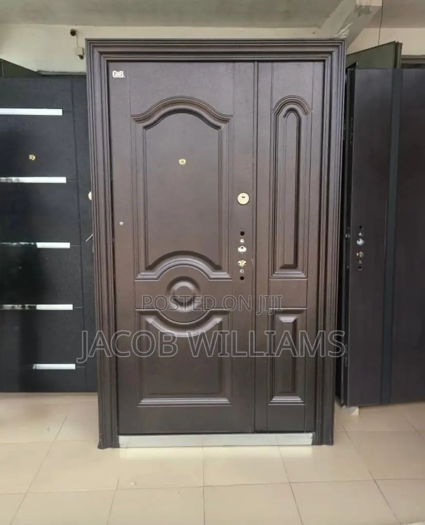 Rough Doors