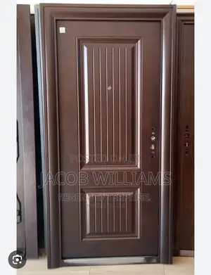 Rough Doors