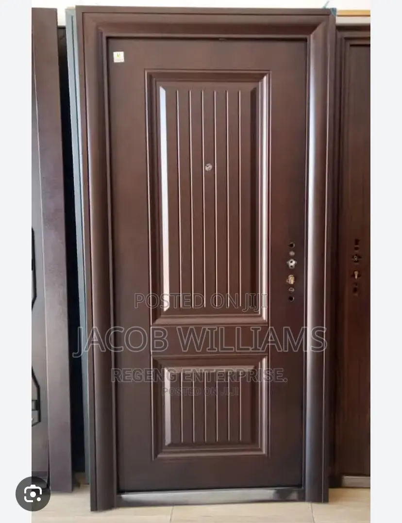 Rough Doors