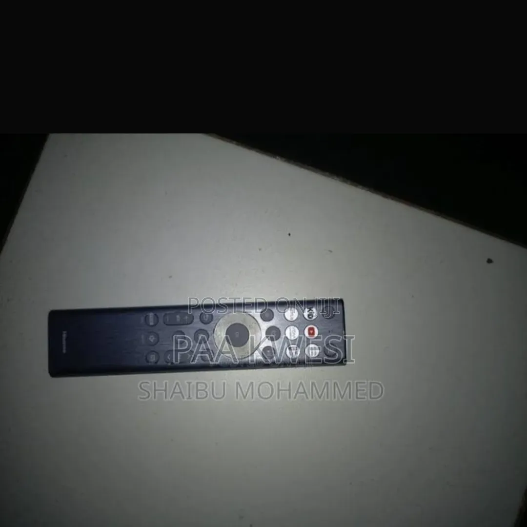 Hisense TV 50