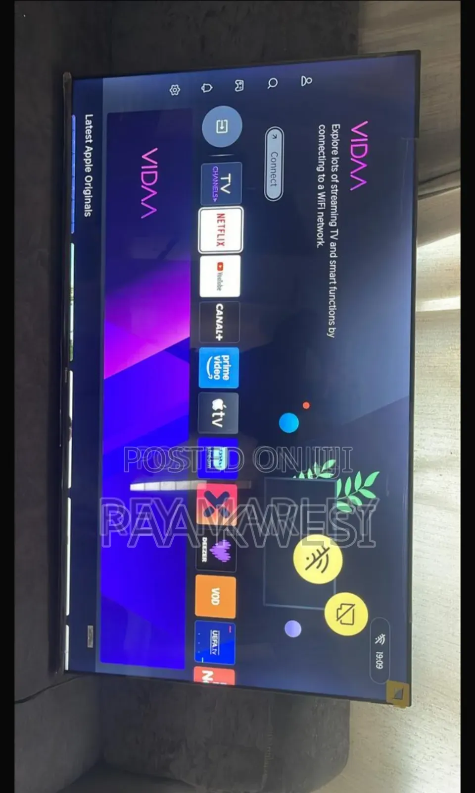 Hisense TV 50