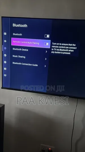 Hisense TV 50