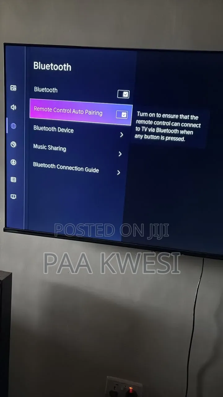 Hisense TV 50