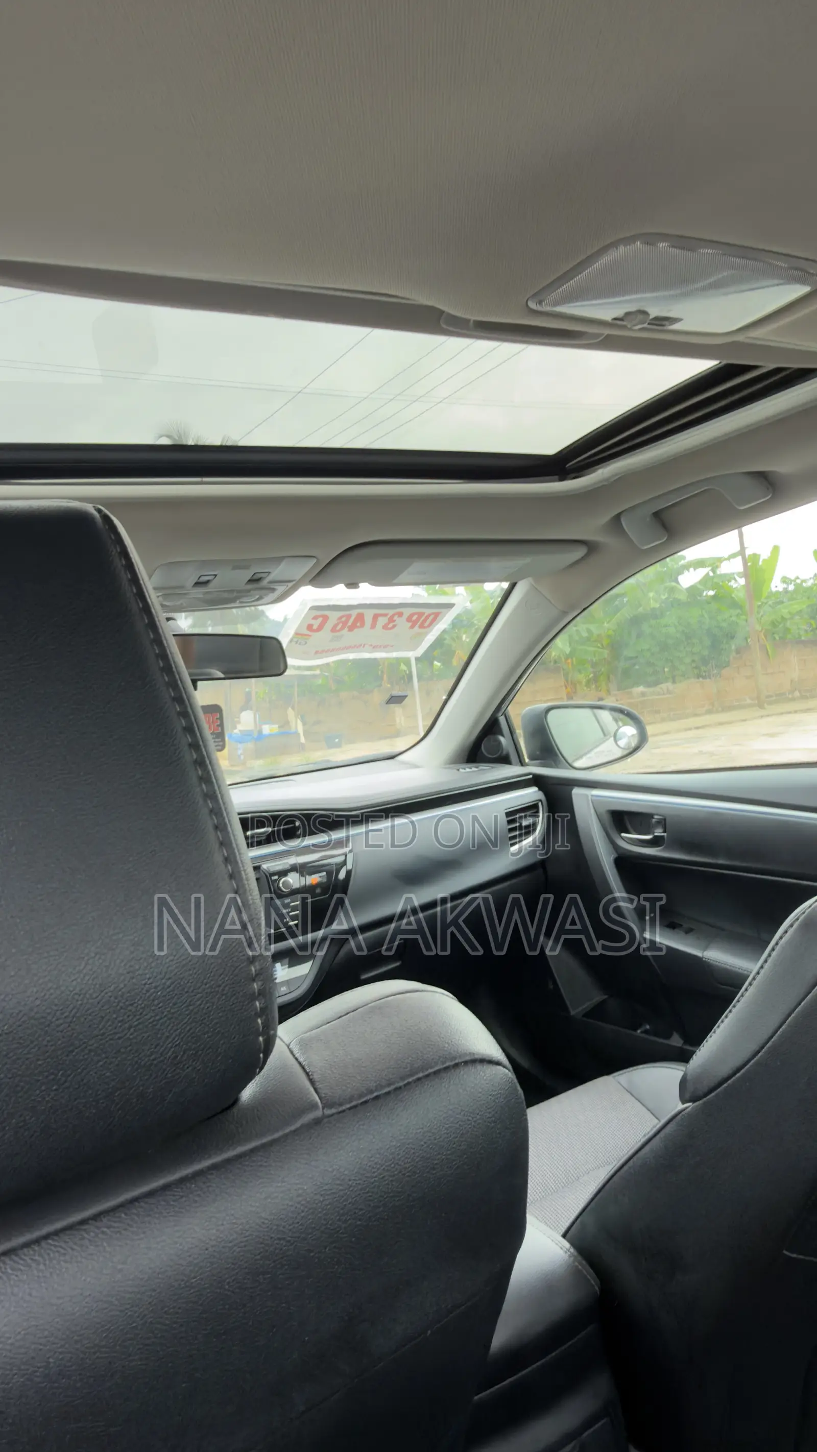 Toyota Corolla S 4dr Sedan (1.8L 4cyl CVT) 2016 Silver