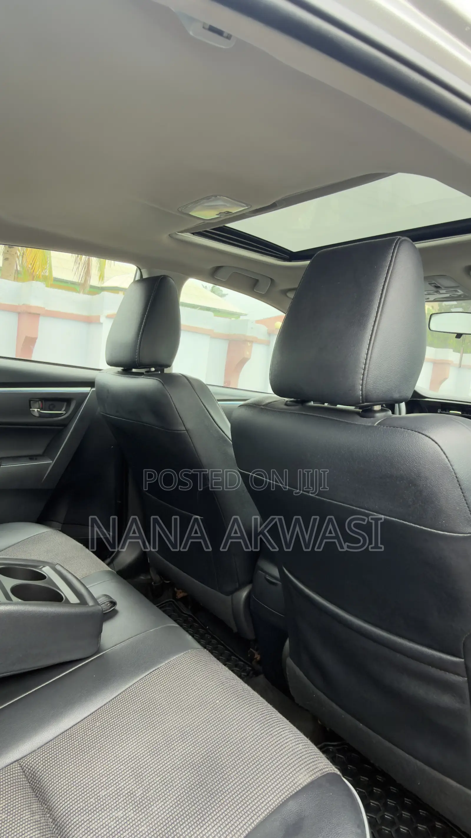 Toyota Corolla S 4dr Sedan (1.8L 4cyl CVT) 2016 Silver