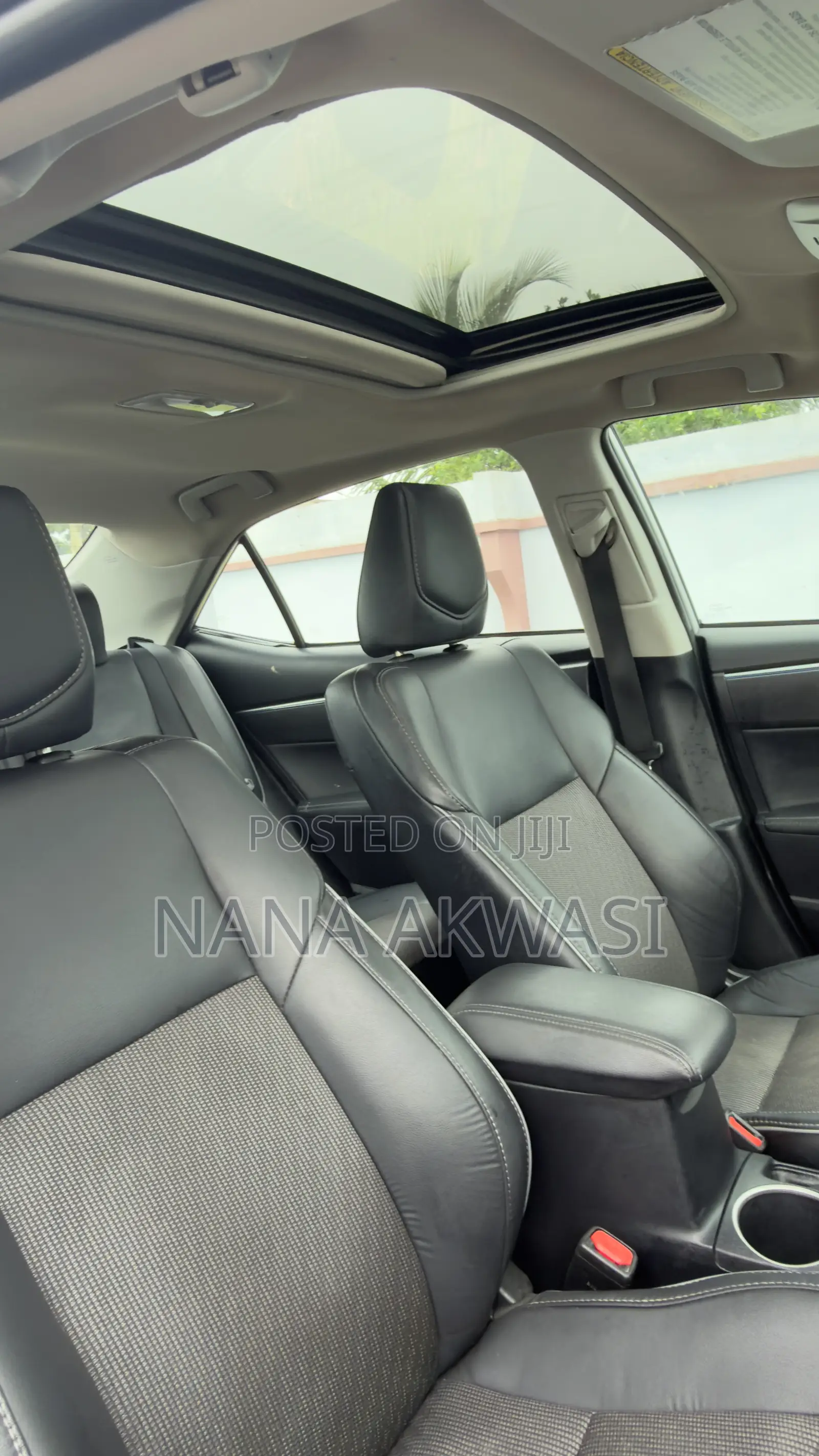 Toyota Corolla S 4dr Sedan (1.8L 4cyl CVT) 2016 Silver