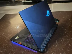 Laptop Asus ROG Strix G731G 16GB Intel Core i7 HDD+SSD 2T