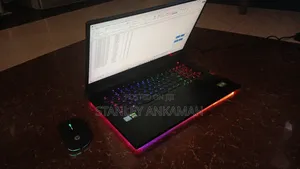 Laptop Asus ROG Strix G731G 16GB Intel Core i7 HDD+SSD 2T