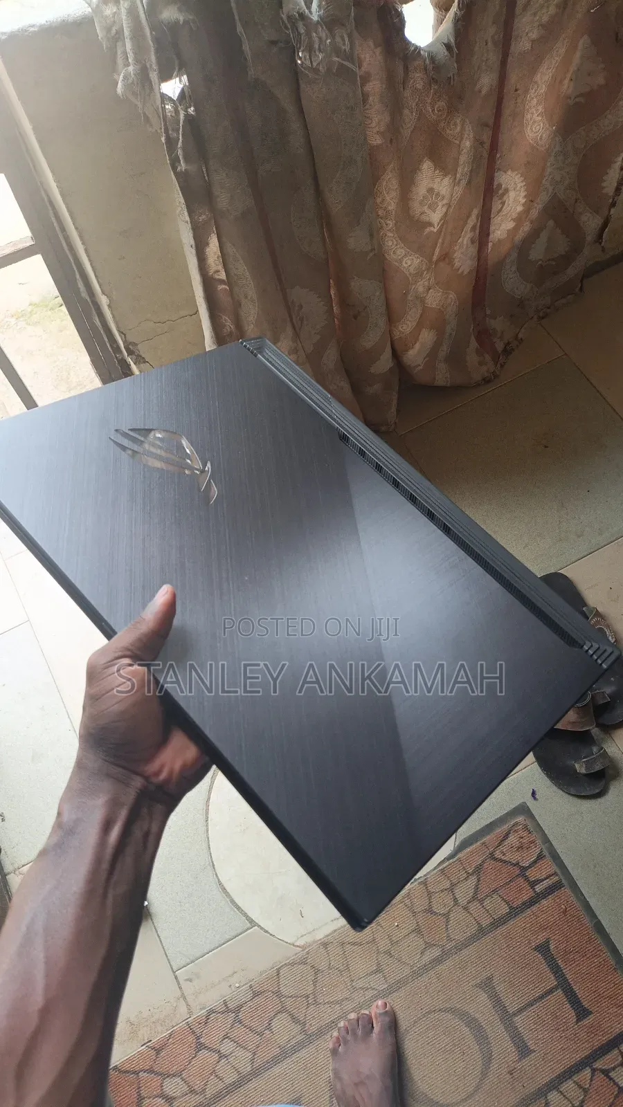 Laptop Asus ROG Strix G731G 16GB Intel Core i7 HDD+SSD 2T