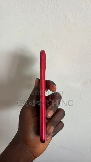 Apple iPhone 11 64 GB Red