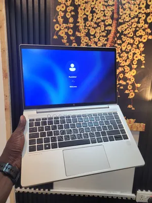 Laptop HP EliteBook 840 G7 16GB Intel Core i7 SSD 256GB